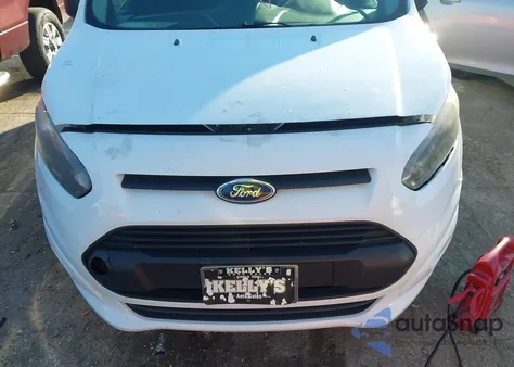 2015 Ford Transit Connect Xlt from USA, damaged, VIN NM0LS7F75F1211926